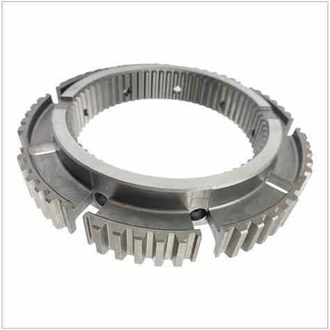 High Quality Auto Transmission Synchronizer Gear Seat Various Good Quality Gearbox Ring New Condition - Image 2
