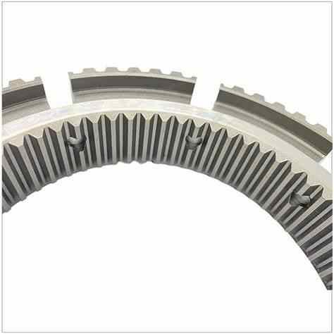 High Quality Auto Transmission Synchronizer Gear Seat Various Good Quality Gearbox Ring New Condition - Image 3