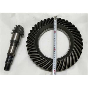 Auto Final Gear Kit Ring and Pinion Gear for Hyundai County HD65 HD72 HD78 Crown Wheel and Pinion Gear Set 53210-45230|Product spotlights