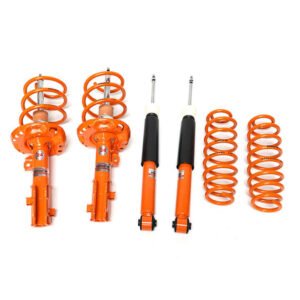 EDDYSTAR Auto Suspension Systems 24 Levels Damping Adjustable Suspension Coilover Kits for Hyundai Santa Fe